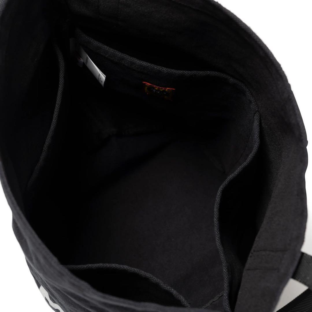 ブラック HUMANMADE BALLOON TOTE 即完売 - メルカリ