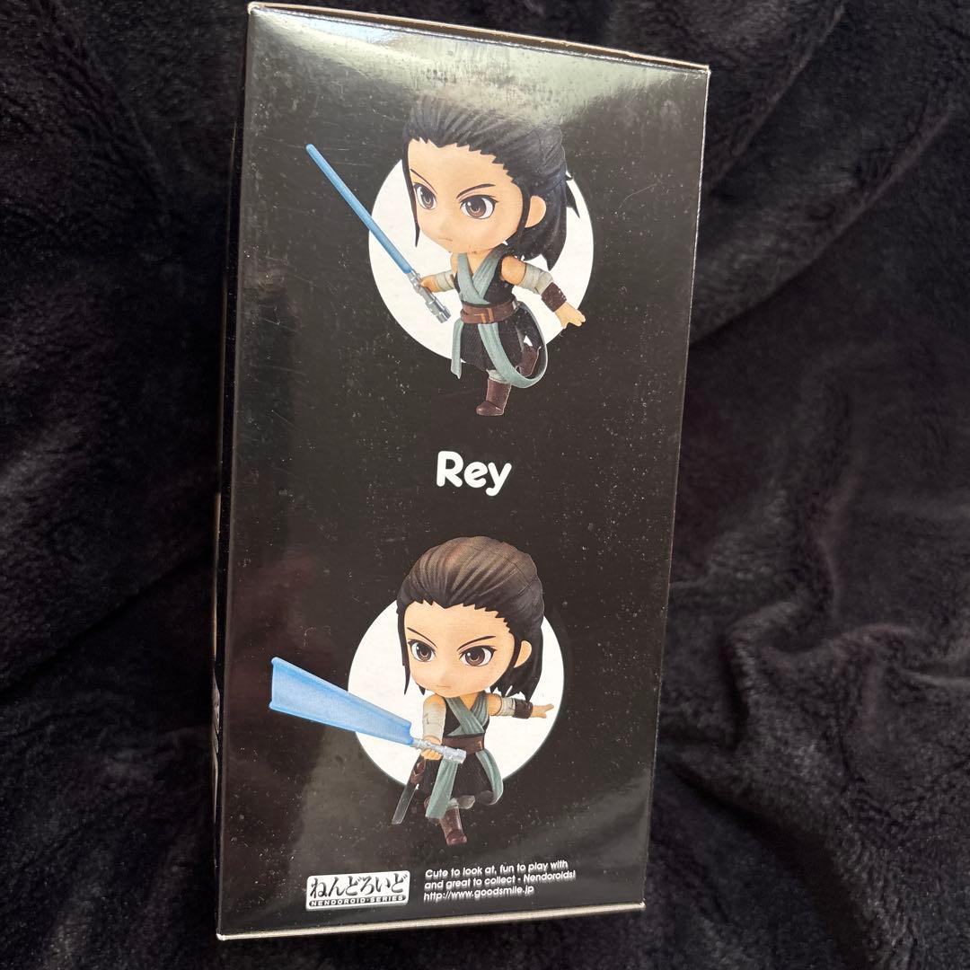 ねんどろいど レイ 「スターウォーズ/最後のジェダイ」