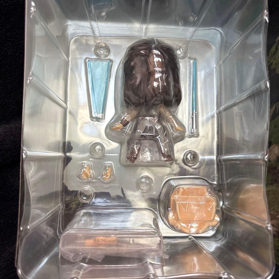 ねんどろいど レイ 「スターウォーズ/最後のジェダイ」