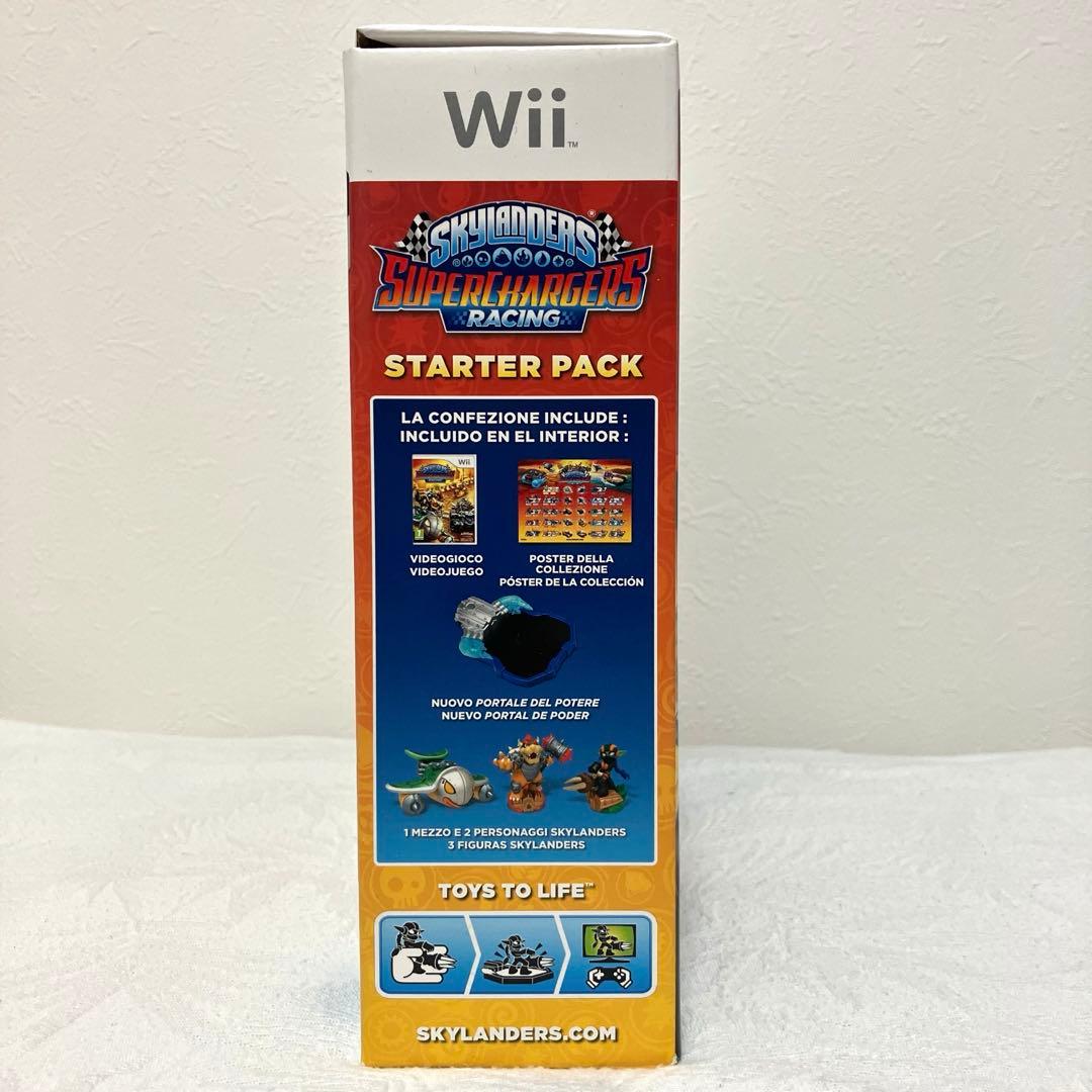 amiibo スカイランダーズ スターターパック Wii クッパ