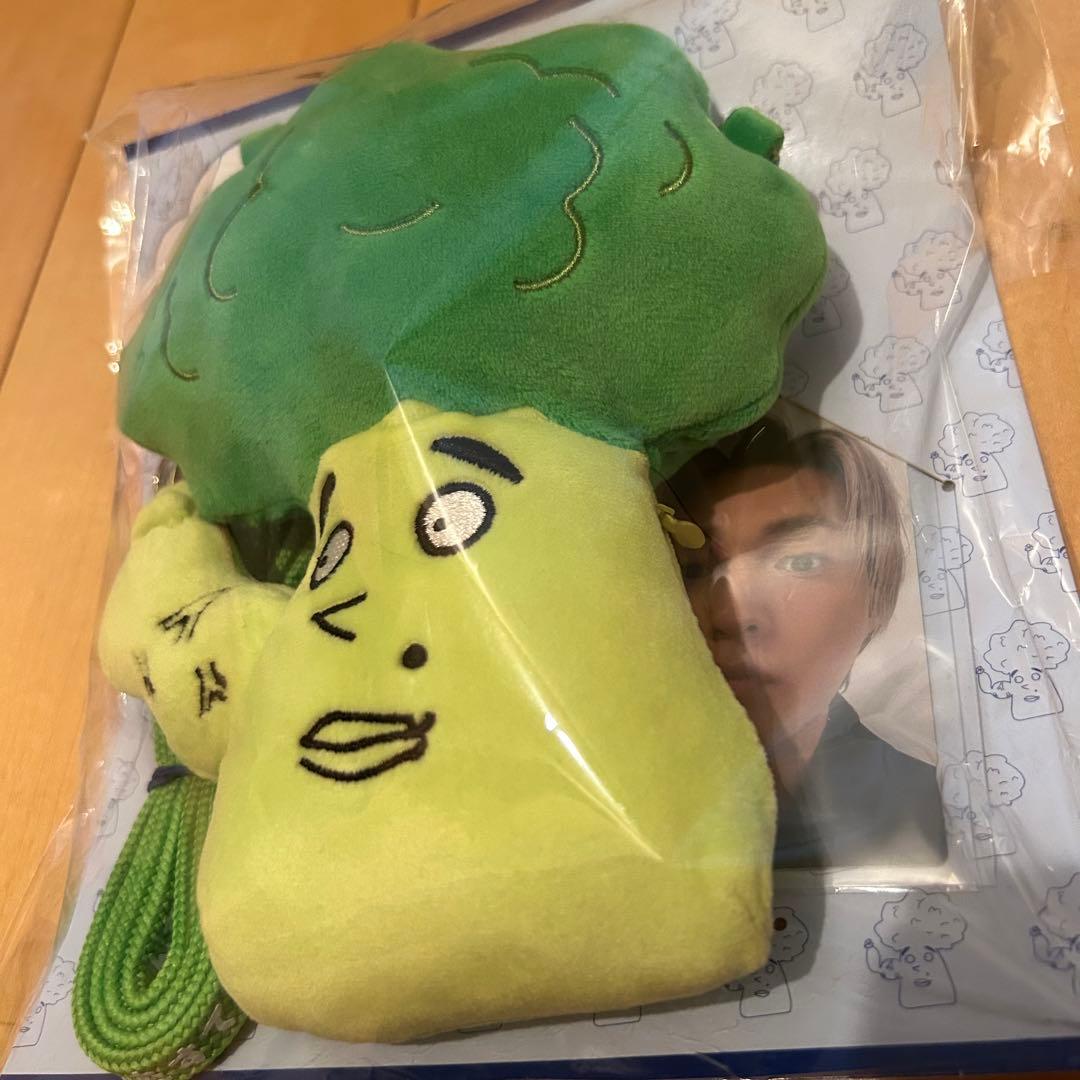 八木勇征 ヤギッコリー