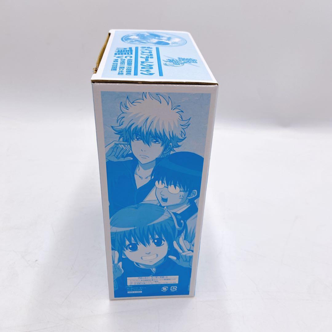 美品】銀魂 キャラ目覚まし時計 万事屋 ボイスアラームクロック - メルカリ