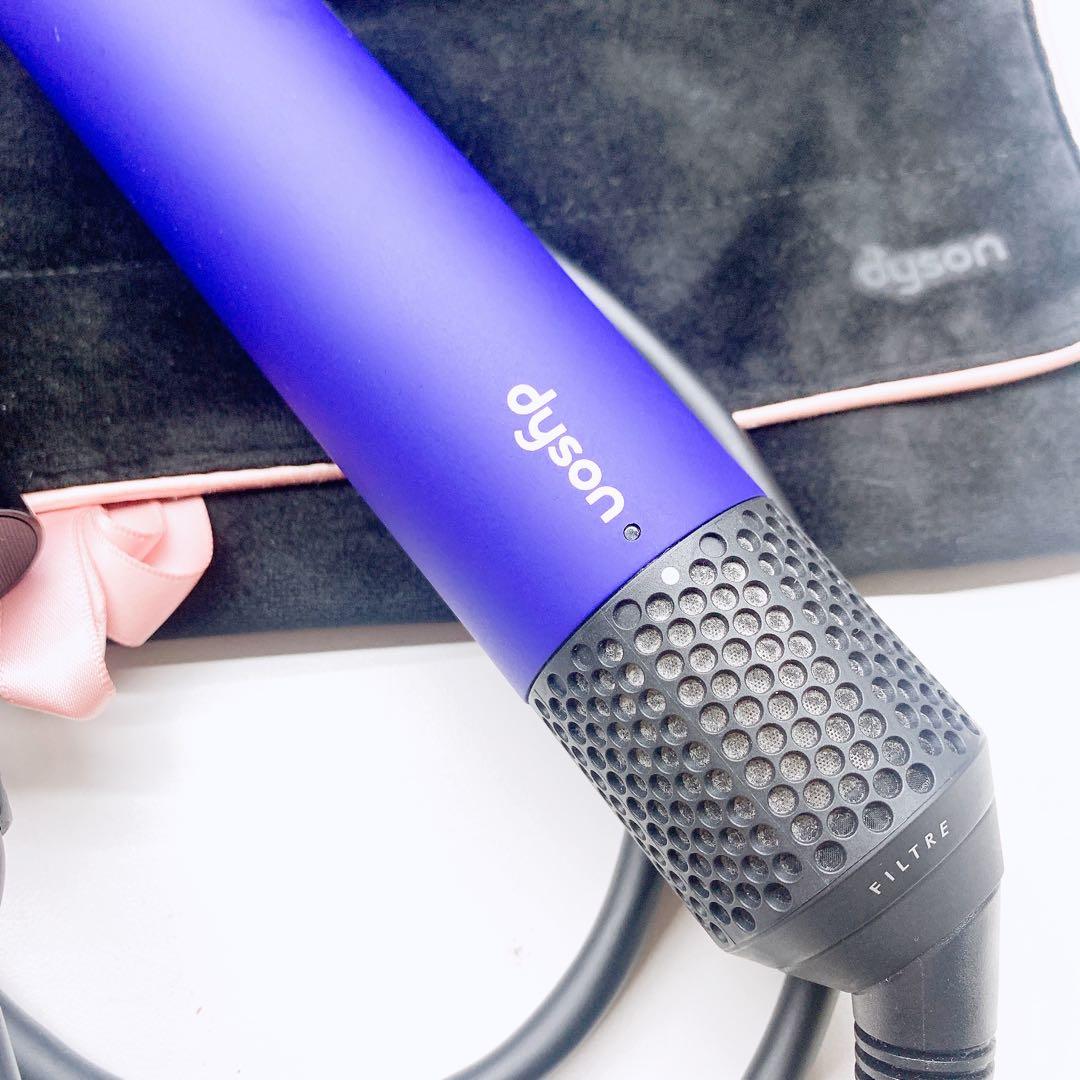 《ほぼ未使用⭐️保証付き》ダイソン エアラップ HS05 コンプリート Dyson