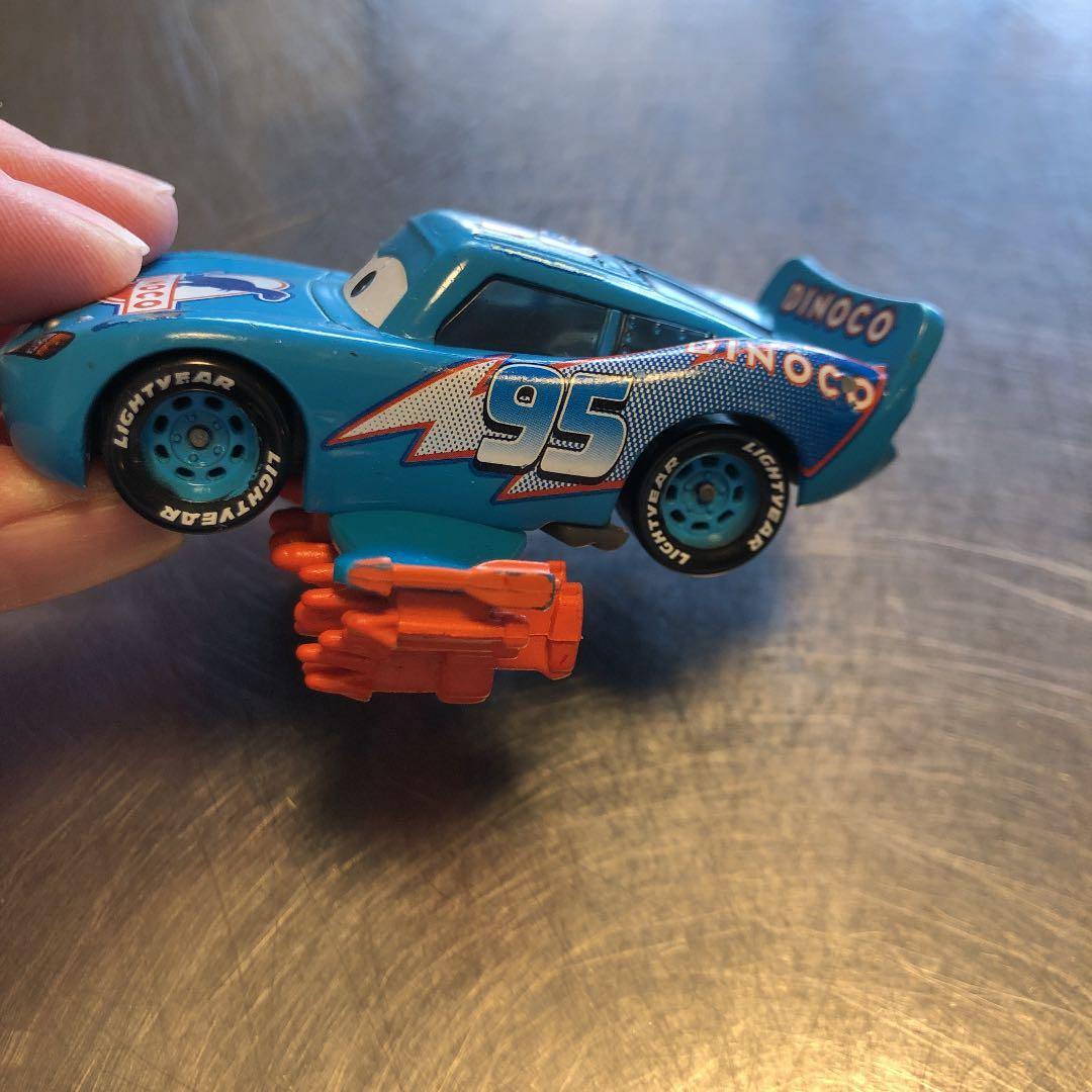 激レア マックイーン カーズ マテル - メルカリ