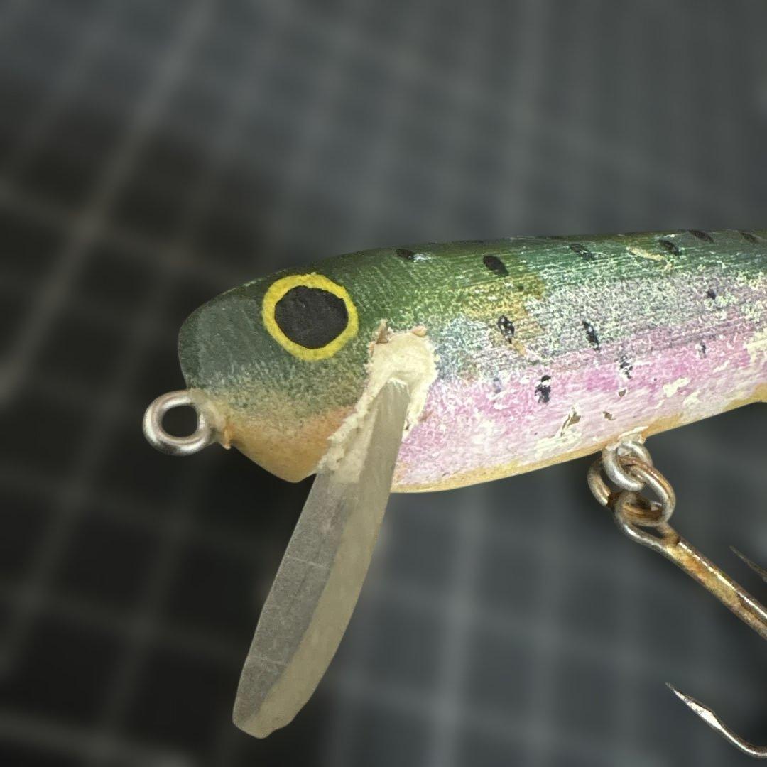 アランコール ACプラグ ACミノー レインボートラウト