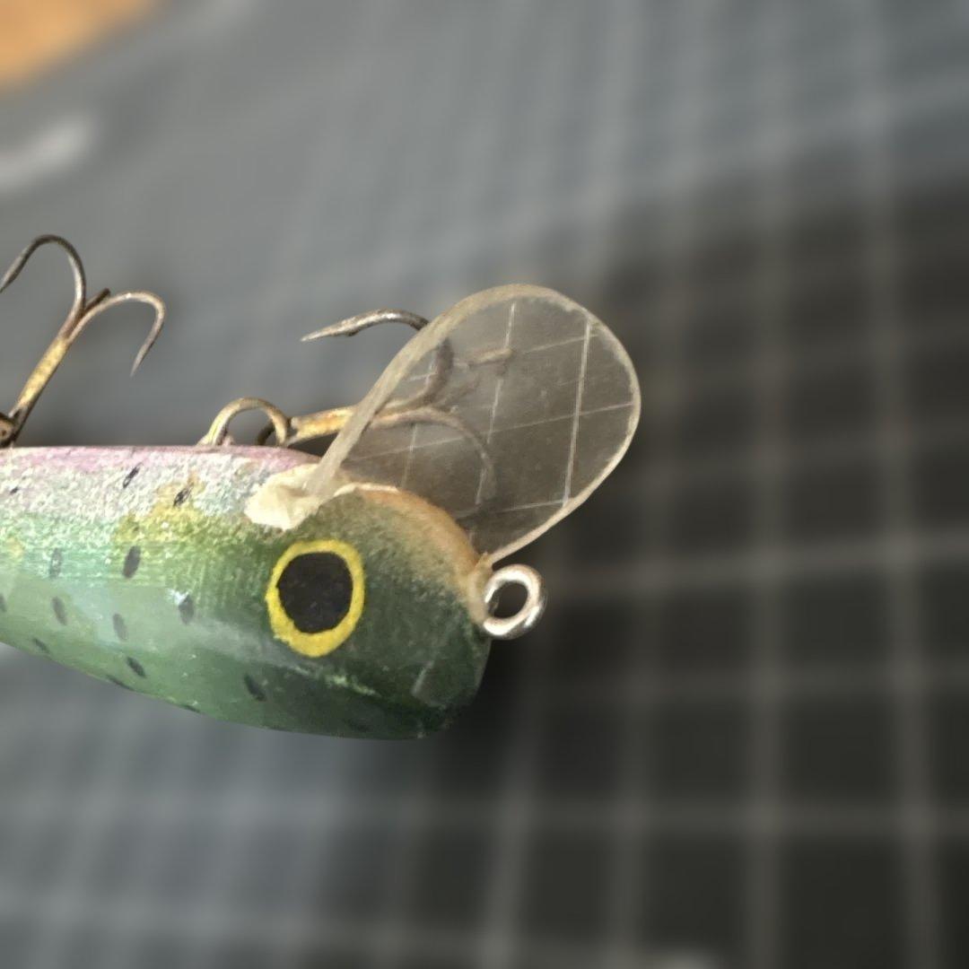 アランコール ACプラグ ACミノー レインボートラウト