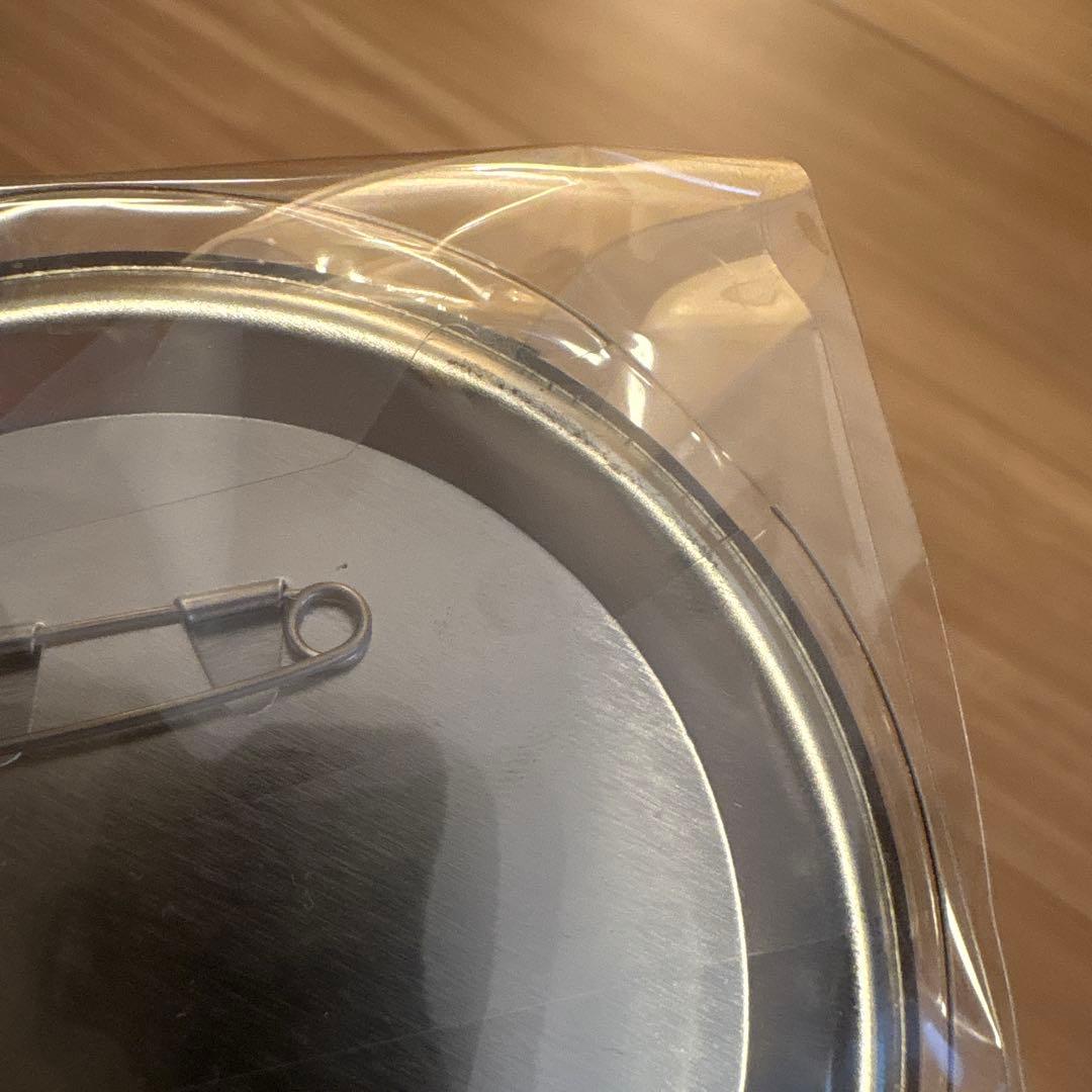 鬼滅の刃　USJ限定 2021年コレクタブル缶バッジ　義勇