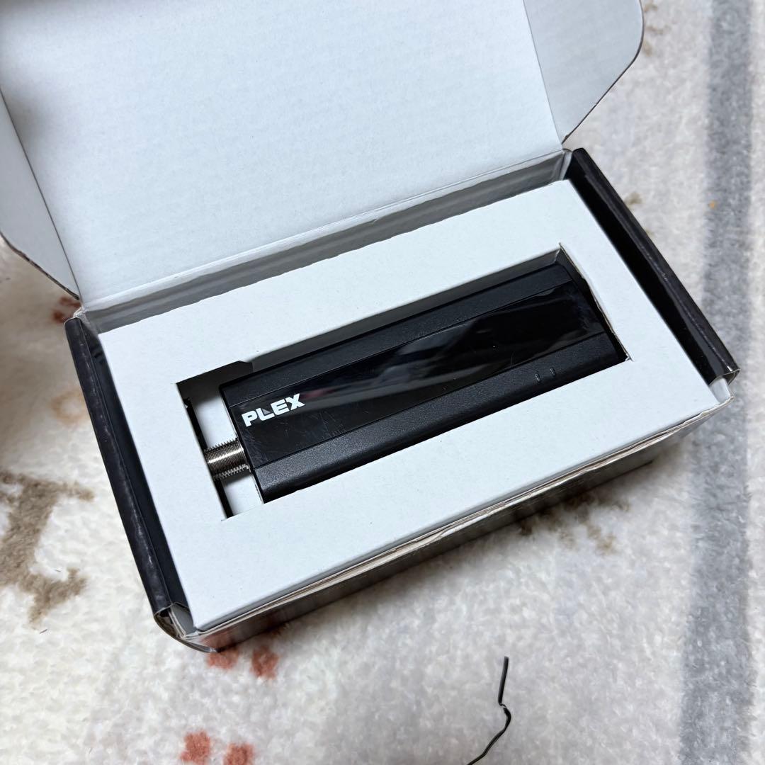 PLEX PX-Q1UD USB接続型4ch デジタル TVチューナー - メルカリ