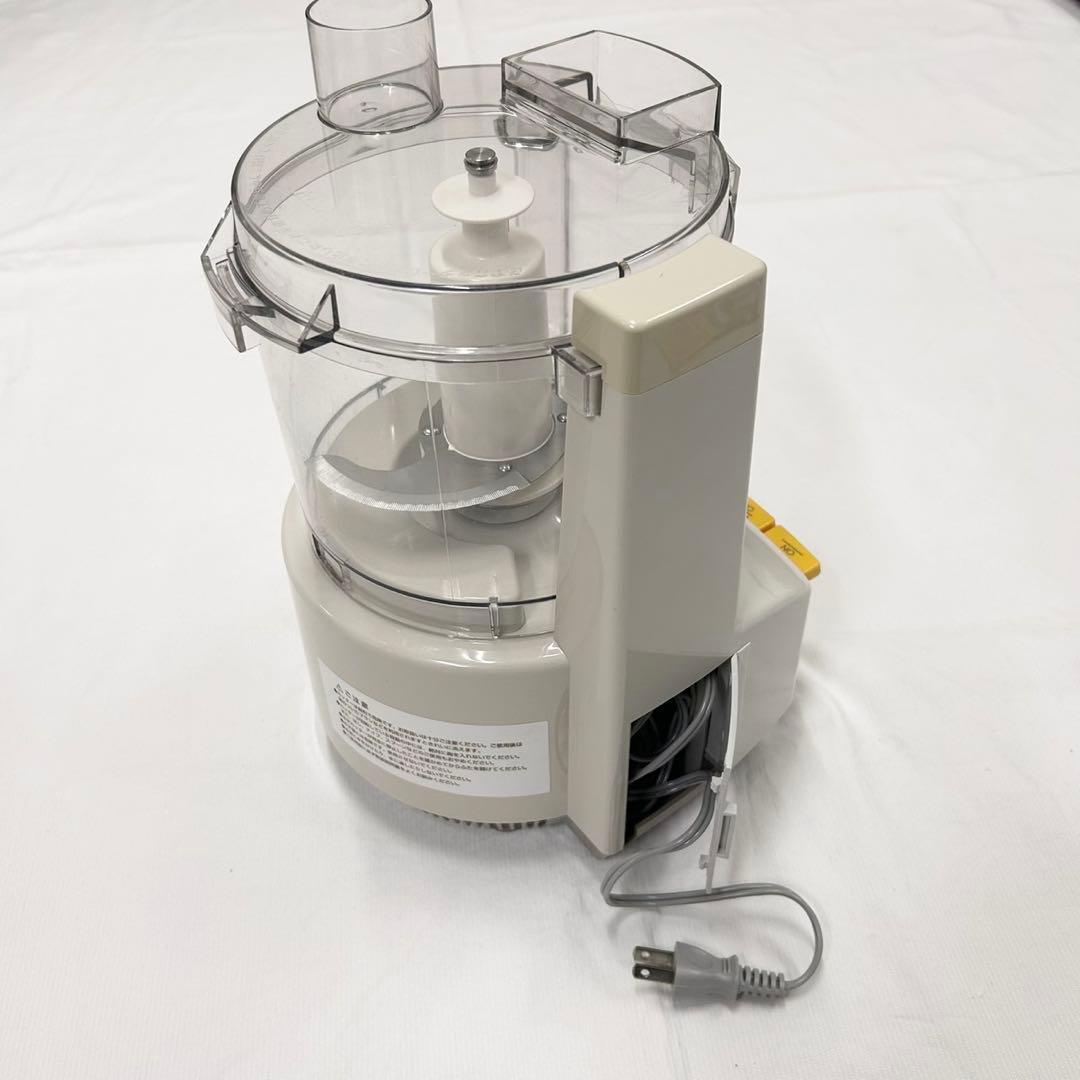 Amway アムウェイ フードプロセッサー 型番E-3288-J2 - メルカリ