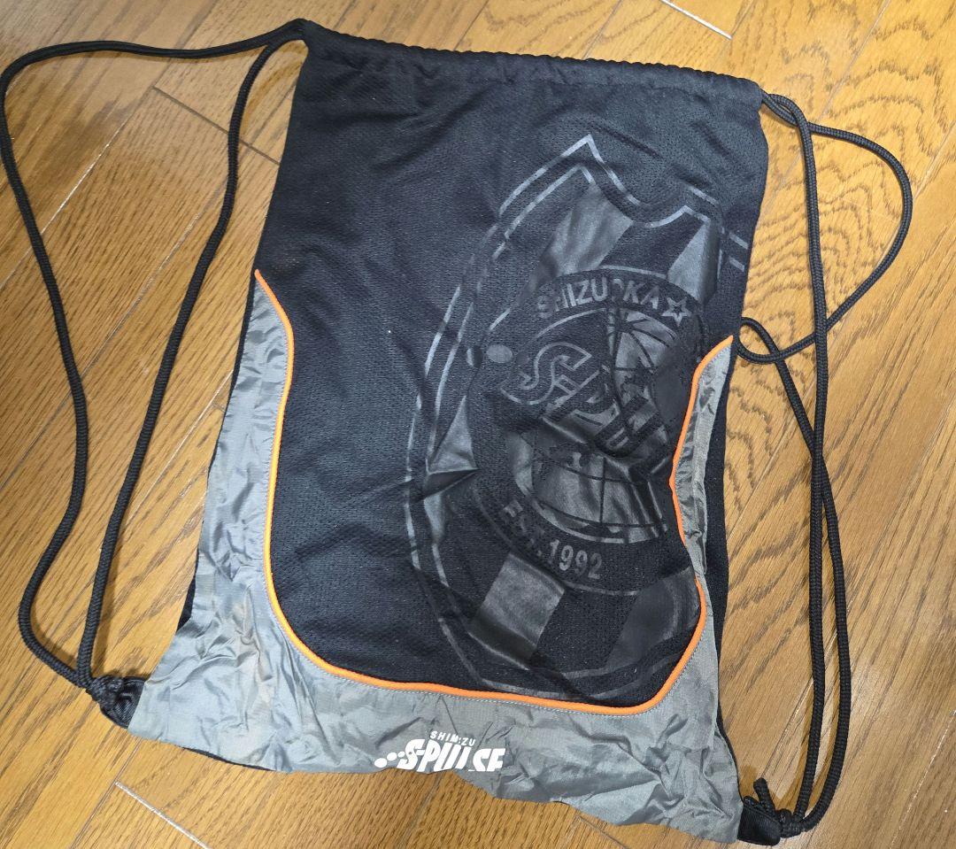 【限定非売品】清水エスパルス ドローストリングバッグ ドローストリングバッグ