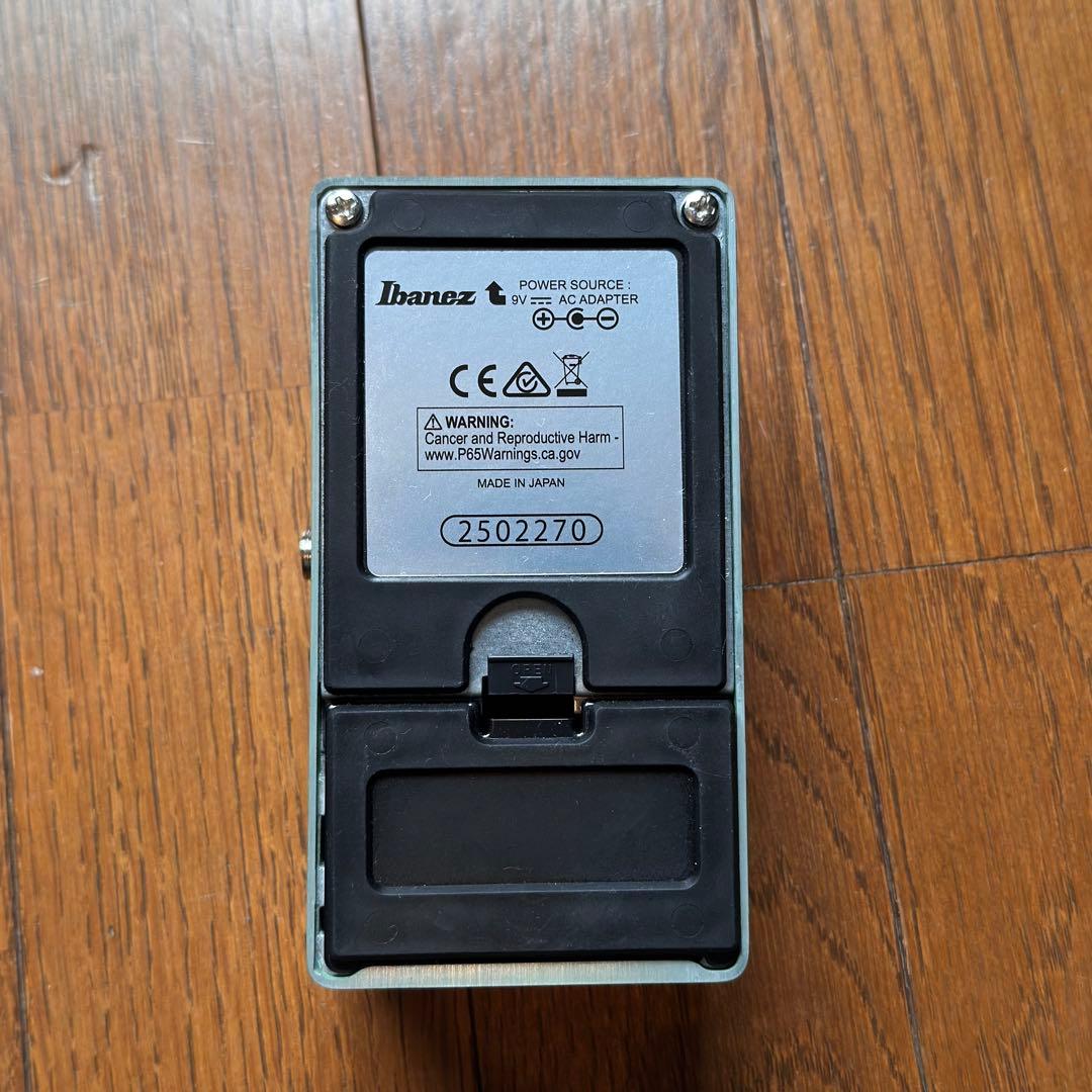 Ibanez TS9 LA STYLE Ver4.5 brusheight - メルカリ