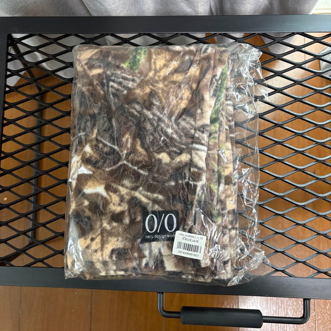 neru design works ブランケット - メルカリ
