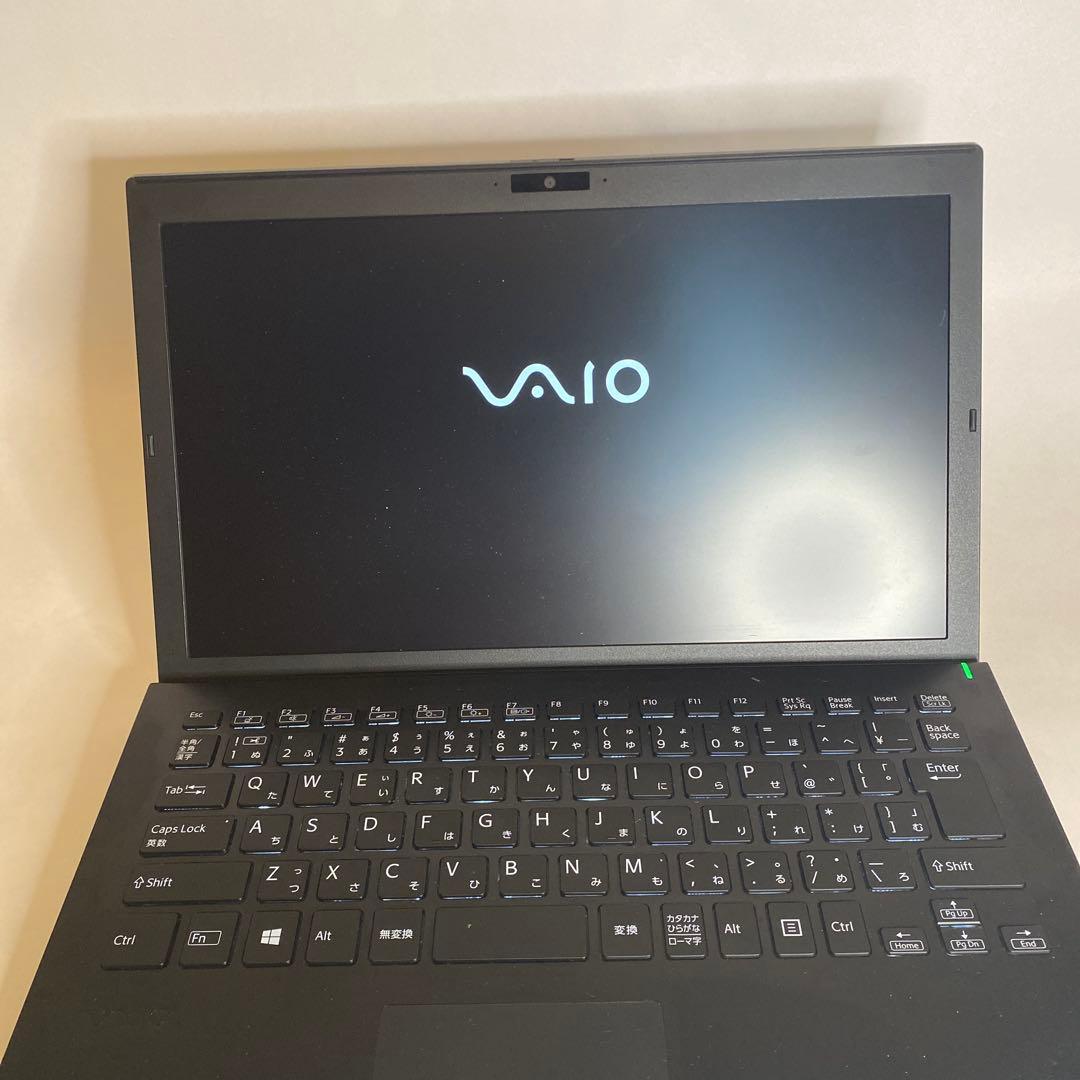 ランクB】VAIO ProPJ Celeron 5305U - メルカリ