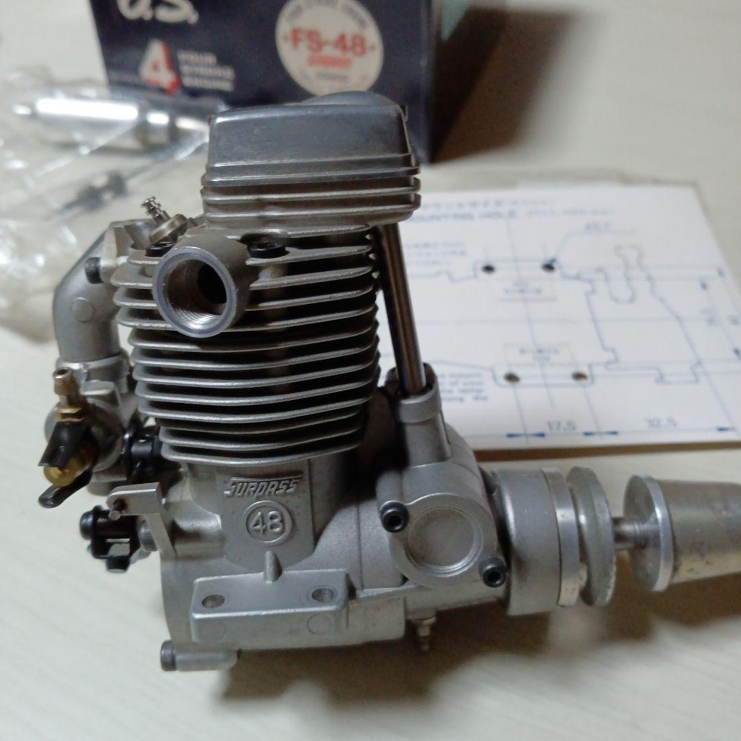 OSエンジン　FS−48 Surpass 4st