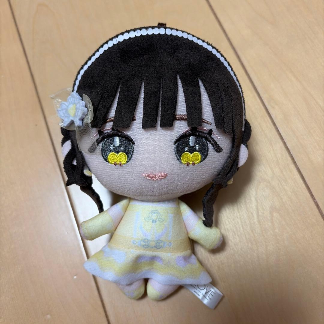 LOVE 瀧脇笙古 ぬいぐるみ ぬい服セット 魔法少女衣装 - メルカリ