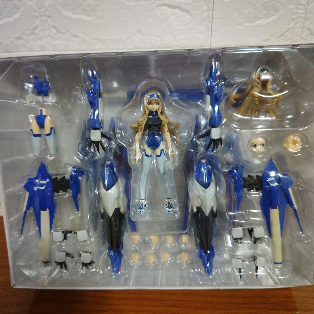 アーマーガールズプロジェクト　インフィニットストラトス セシリア　シャルロット