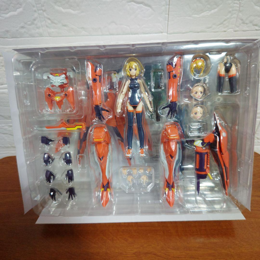 アーマーガールズプロジェクト　インフィニットストラトス セシリア　シャルロット