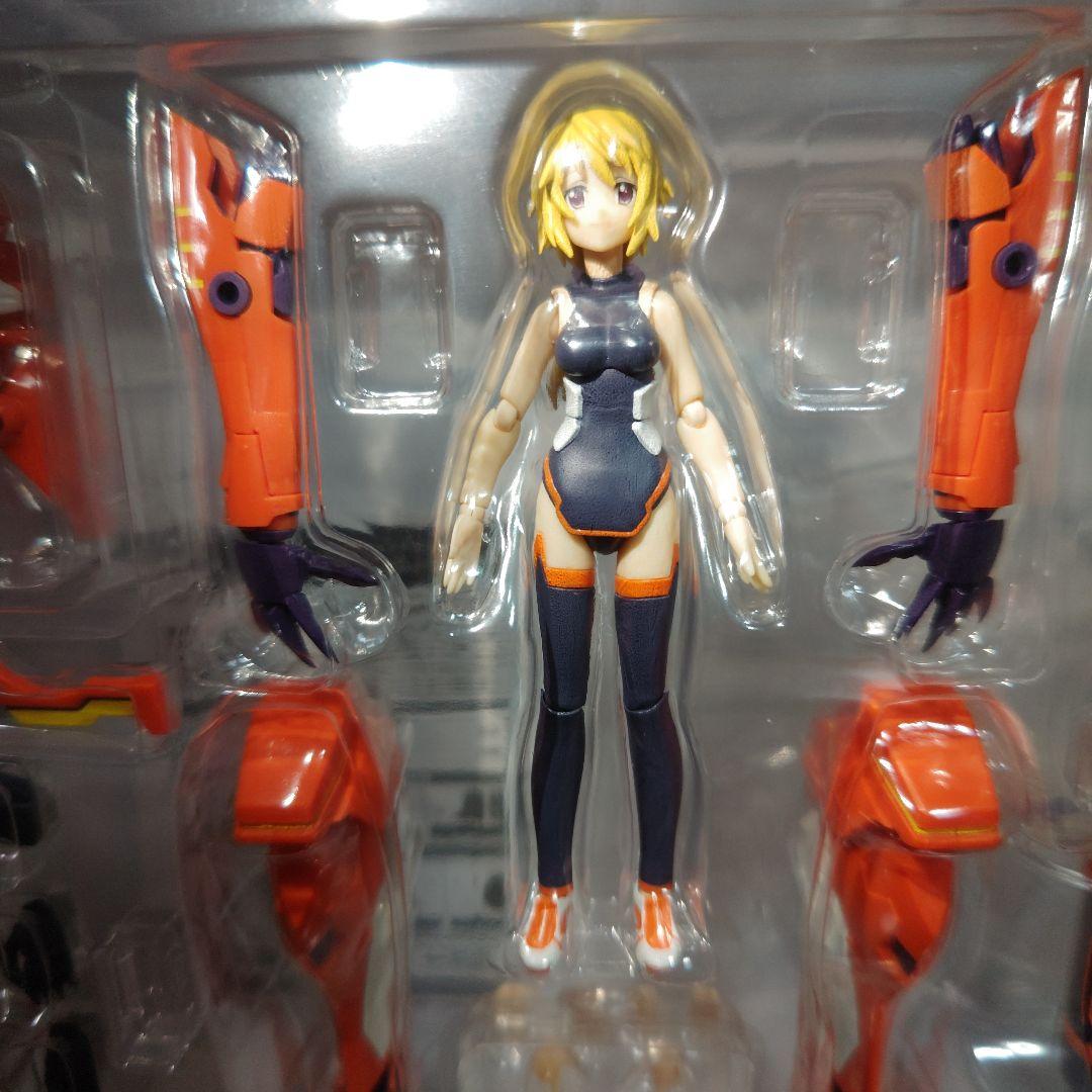 アーマーガールズプロジェクト　インフィニットストラトス セシリア　シャルロット