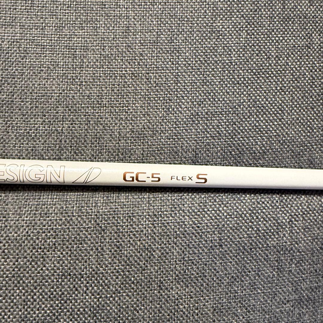 GRAPHITE DESIGN GC-5Sの通販はau PAY マーケット - 輸入雑貨のネット