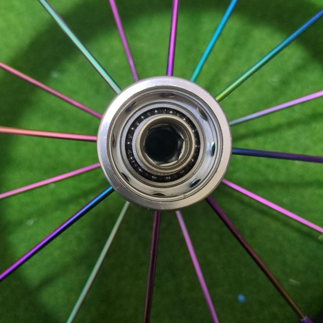 マッハビットV3 カーボン スーペリアセラミカ（新品交換後4ヶ月使用