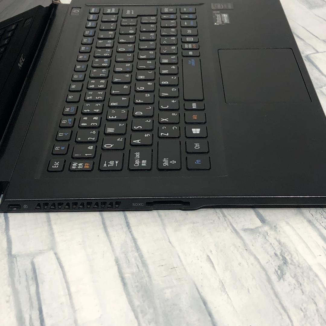 NEC ノートパソコン本体 第4世代Core i5/SSD128GB/Win10