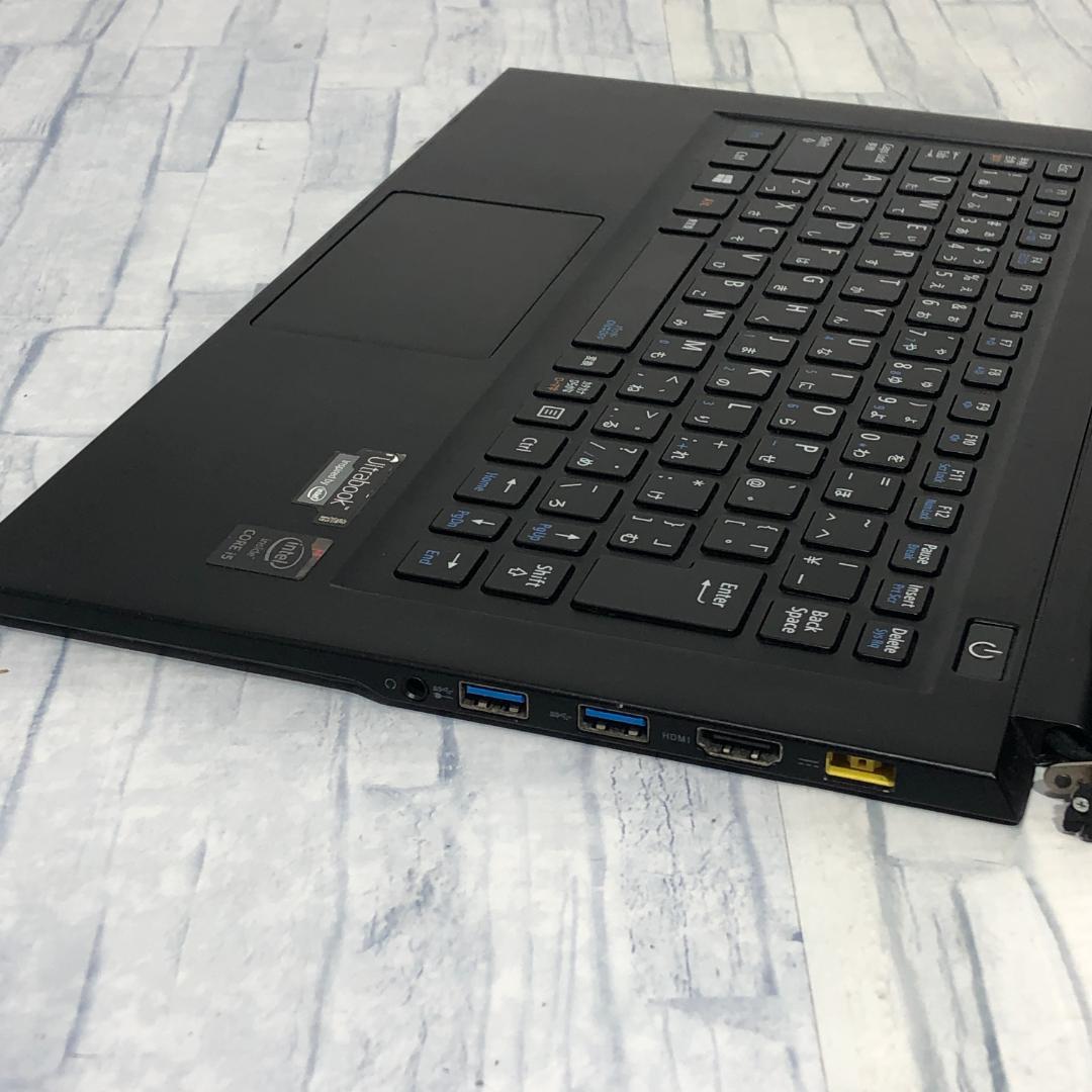 NEC ノートパソコン本体 第4世代Core i5/SSD128GB/Win10