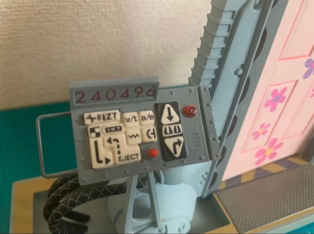 WDCC モンスターズ・インク ブーのドア　ディズニー　ピクサー　レア　希少