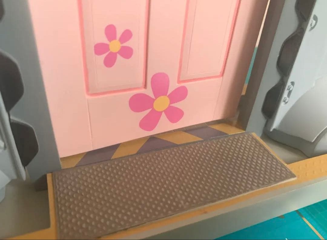 WDCC モンスターズ・インク ブーのドア　ディズニー　ピクサー　レア　希少