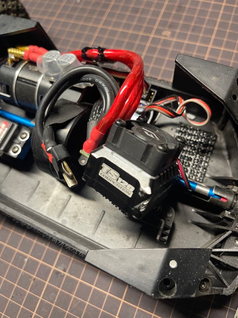 タミヤ　xv-02 Pro 中古