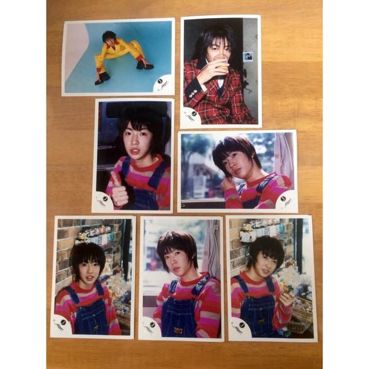 嵐】相葉雅紀 Jr.時代 公式写真 - メルカリ
