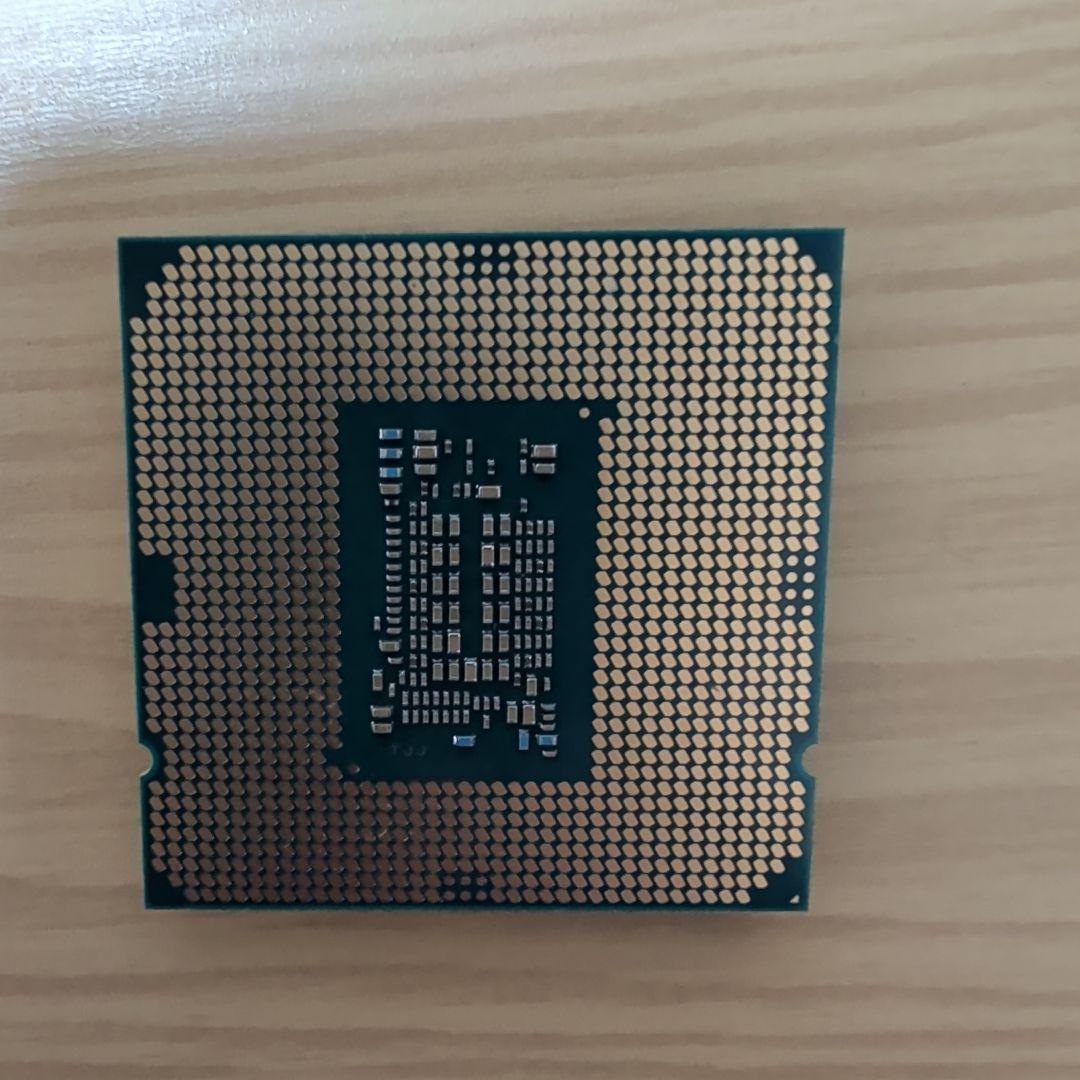 CPU Intel Core i5-10400 CPU 2.90GHz