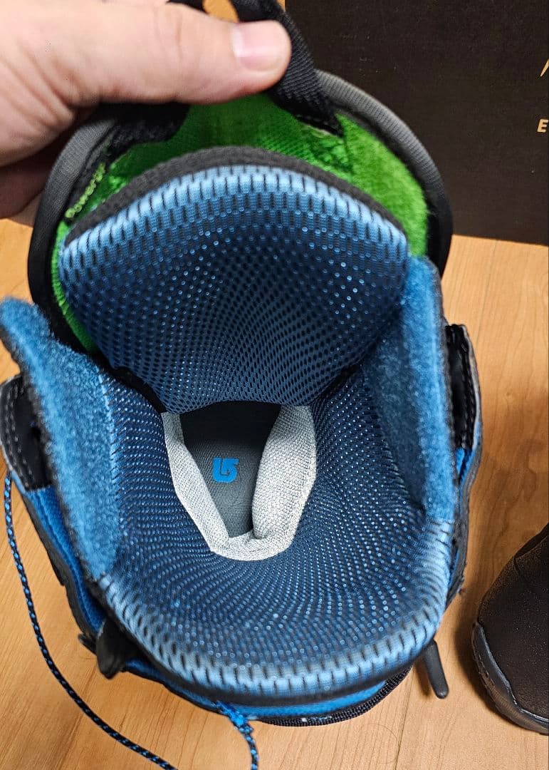 Burton Stash Hunter ブーツ 27.0cm