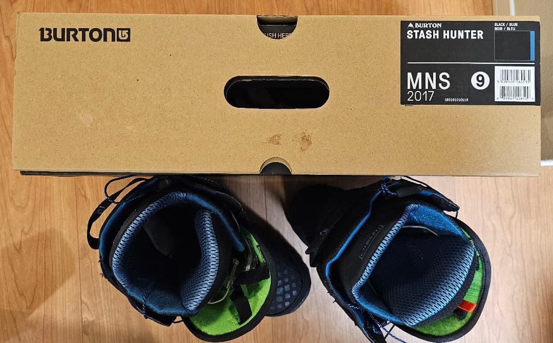 Burton Stash Hunter ブーツ 27.0cm
