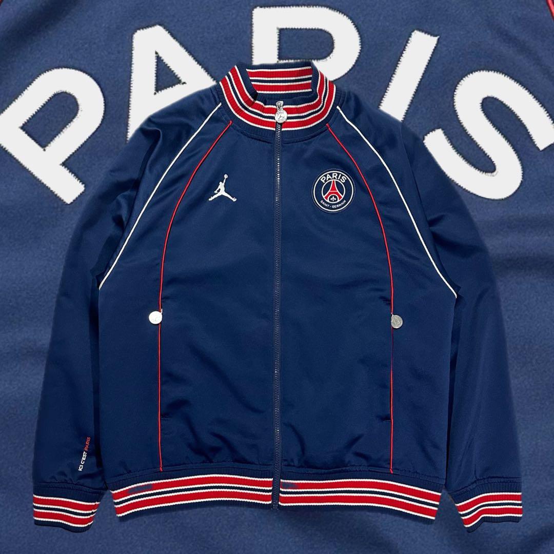 人気】Jordan パリサンジェルマン PSG トラックジャケット PARIS