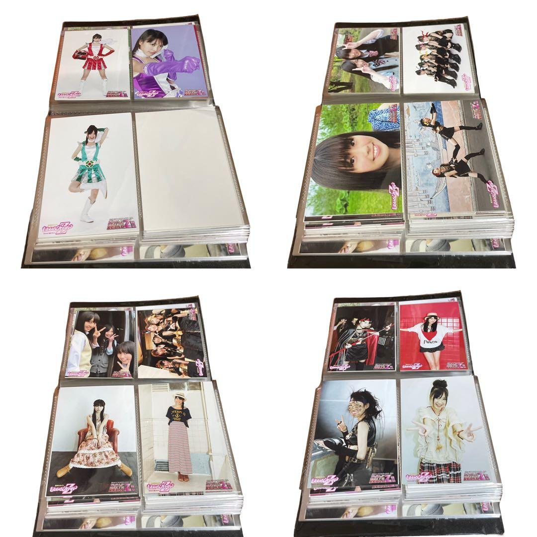 ももいろクローバーZ生写真　ももクロ　ファンタステックツアー2011 会場限定