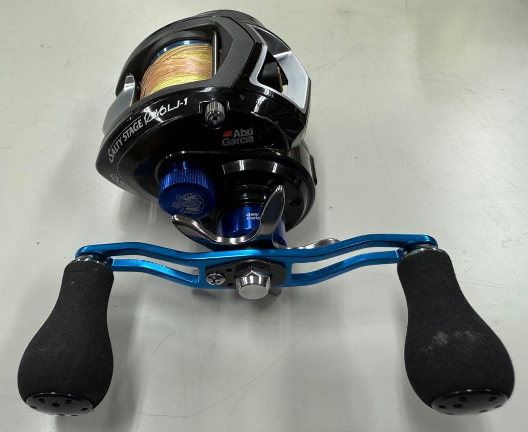 ABU ソルティーステージ　REVO LJ -1