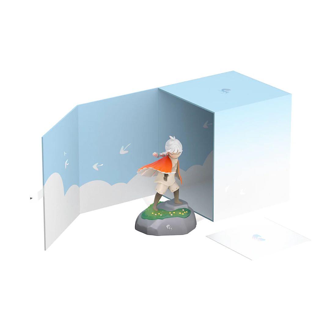 Sky星を紡ぐ子どもたち 【連携済み】星の子どもフィギュア - メルカリ