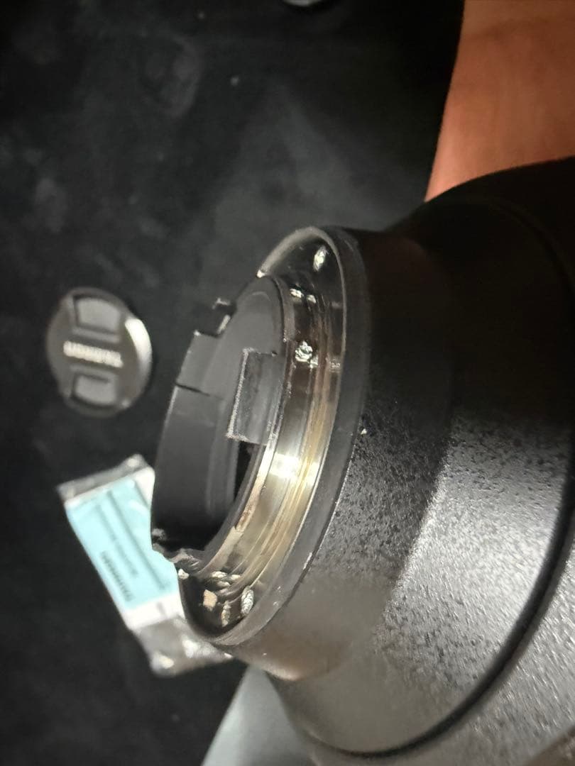 レンズ(ズーム) TAMRON SP 150-600mm F/5-6.3 Nikon