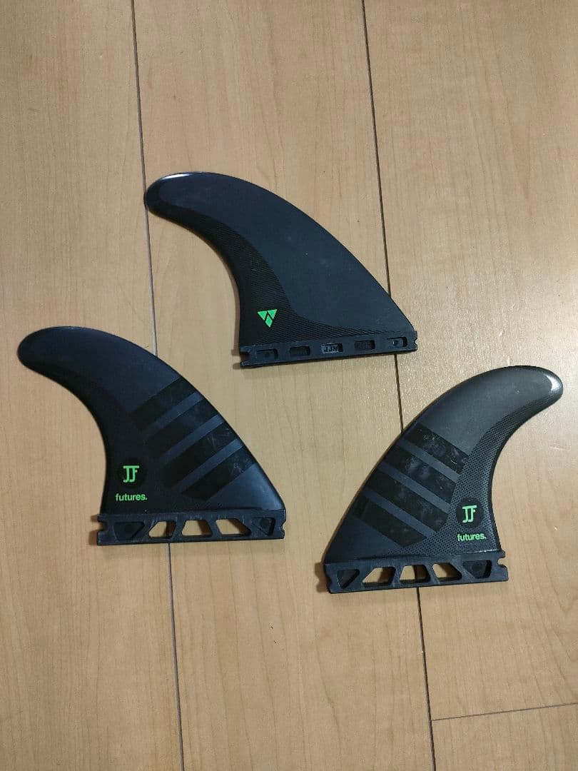 フューチャーフィン futures ジョンジョンフローレン FUTURE FIN フューチャー フィン トライフィン ジョンジョン