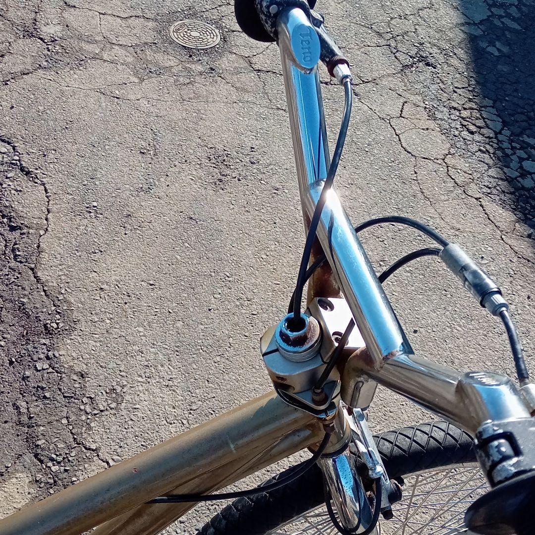 ヨークフェロー4130 クロモリBMXフレーム