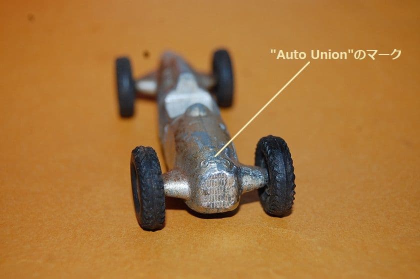 MARKLIN5521/12Auto Union 1937年 ドイツ製当時物 - メルカリ