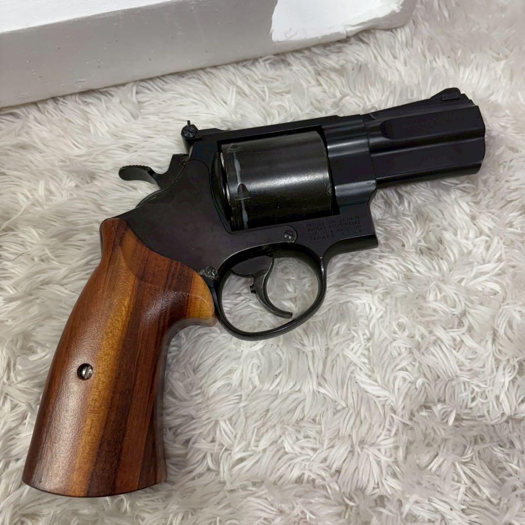 S&W M29 パフォーマンスセンター 3インチ フラットサイド - メルカリ