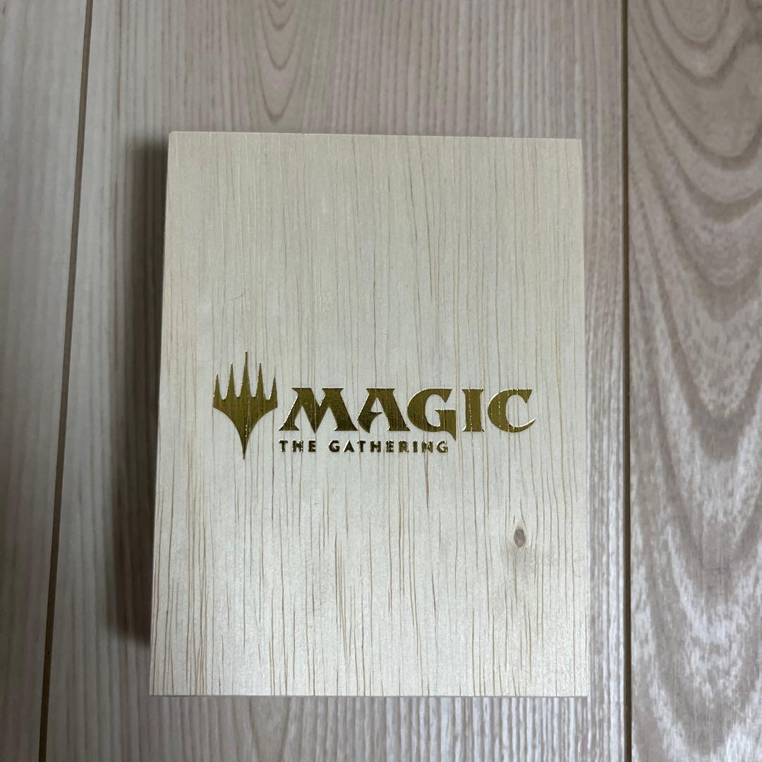 MTG マジック大戦祭 宝物ステンレストークン ファイナルファンタジー