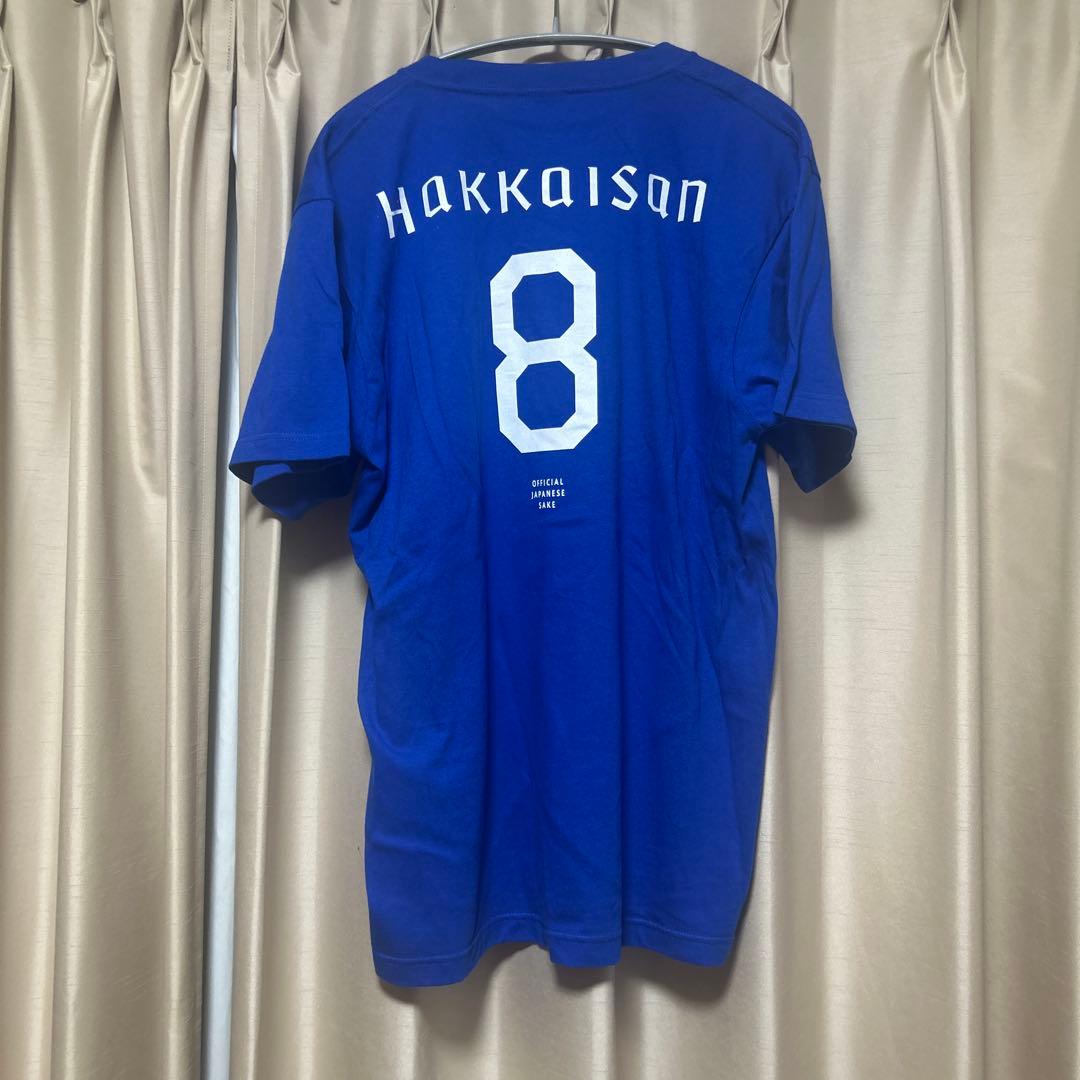 八海山 ドジャースコラボ Tシャツ - メルカリ