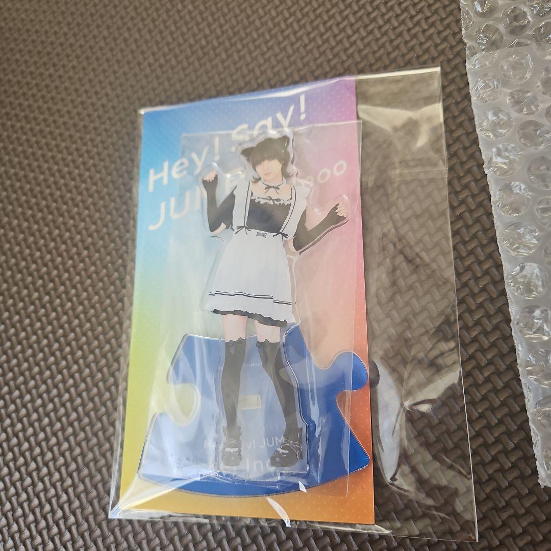 即購入可Hey!Say!JUMP伊野尾慧フィギュア猫耳アクスタトレカ値下げコメ×