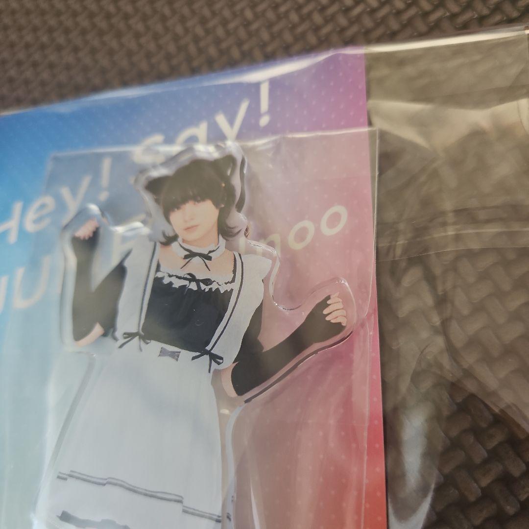 即購入可Hey!Say!JUMP伊野尾慧フィギュア猫耳アクスタトレカ値下げコメ×