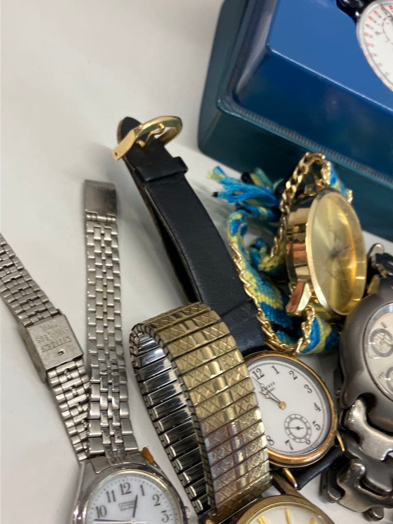 ブローバ セイコー クラウン SEIKO5 懐中時計 ジャンク 【まとめ⑥】