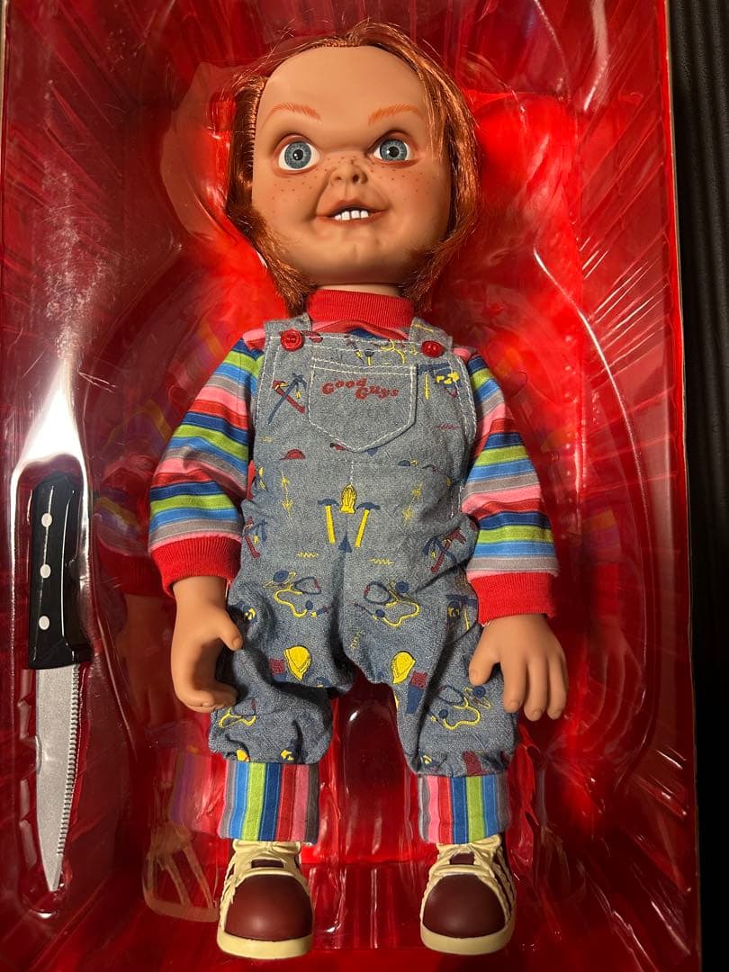 チャイルドプレイ　15インチ　アクションドール