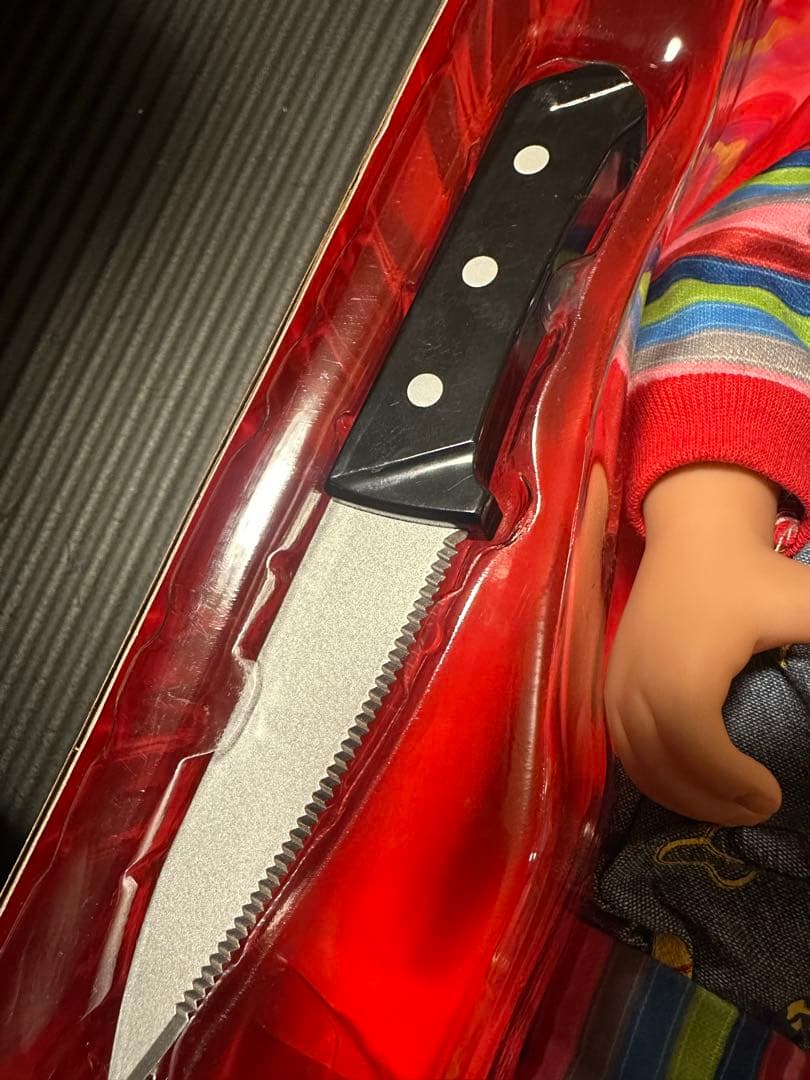 チャイルドプレイ　15インチ　アクションドール