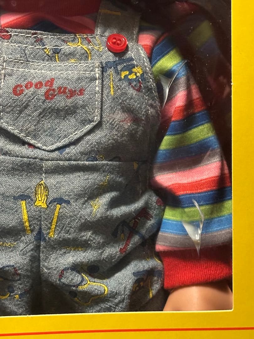 チャイルドプレイ　15インチ　アクションドール